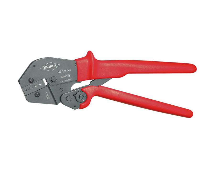 Crimpzange für Aderendhülsen