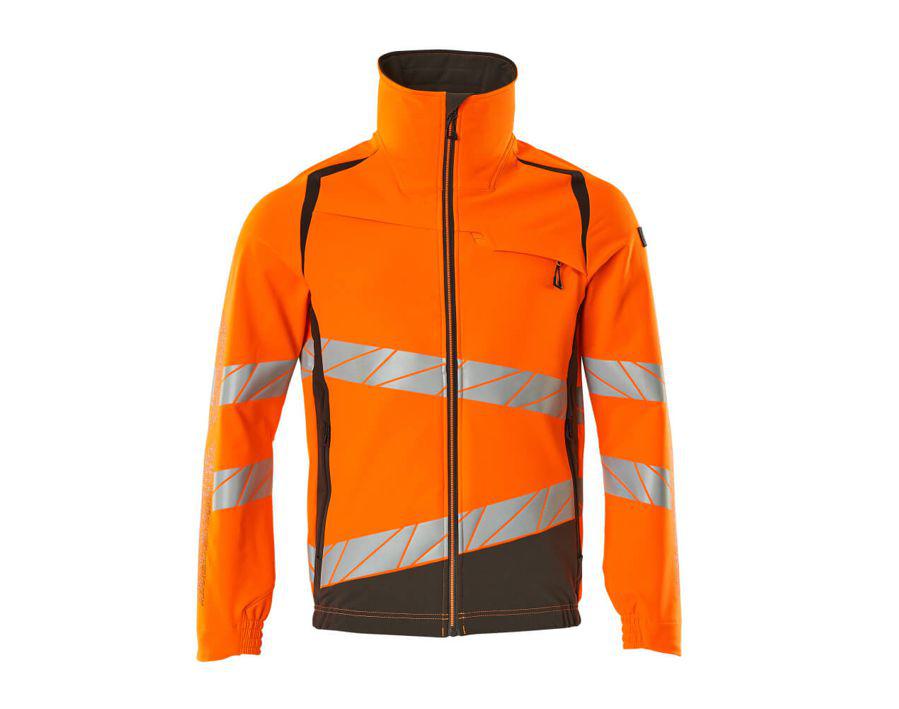 Giacca ACCELERATE SAFE hi-vis arancio/antracite scuro