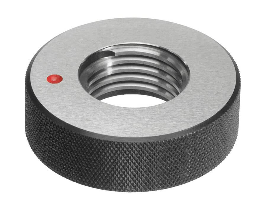 Gewindeausschusslehrring,