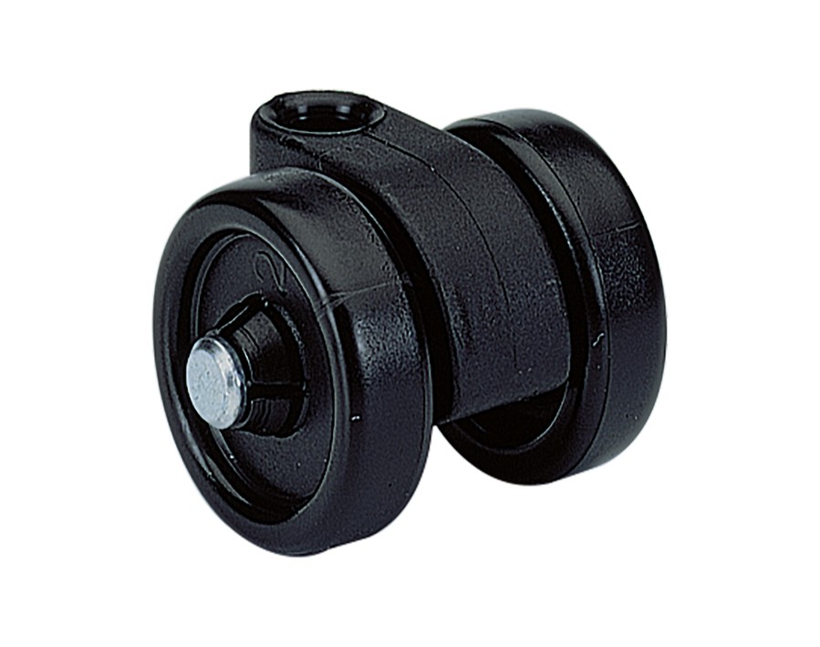 Supporto rotante per pavimenti morbidi