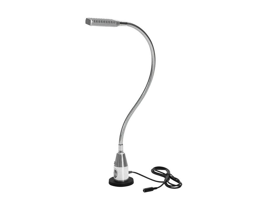 LED-Arbeitsleuchte Glanzlicht, ohne Dimmer