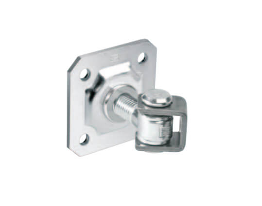 Lucchetto Laminato Merriway Con Cavallotto In Acciaio Temprato – 40 Mm – Bianco Per Interni/esterni