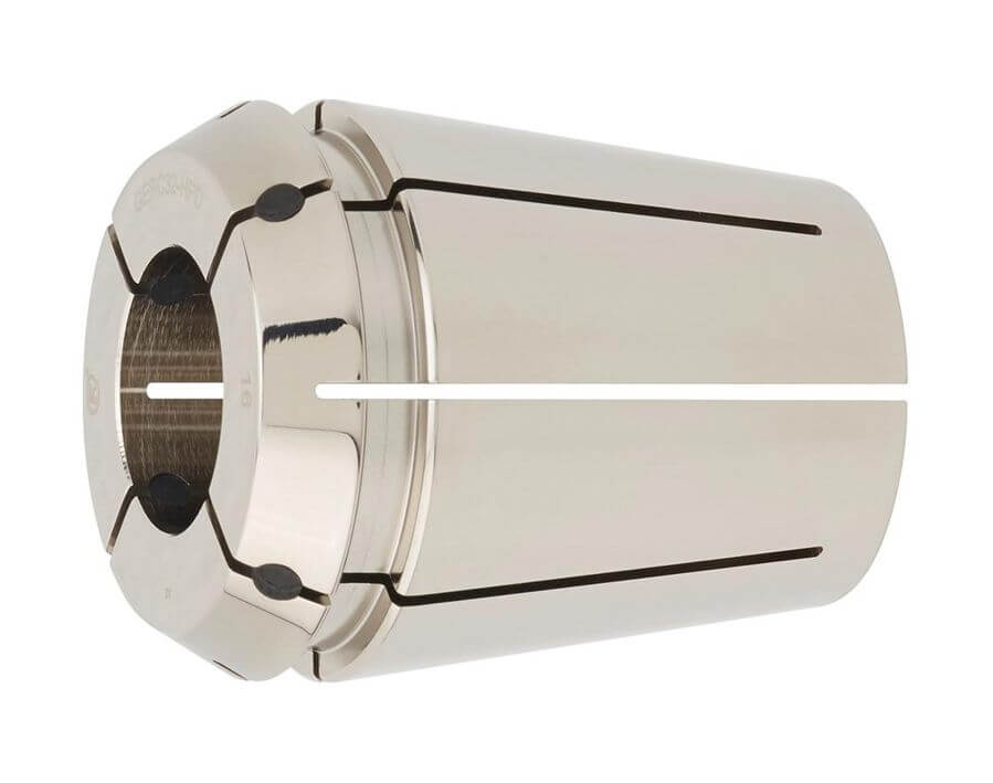 Präzisions-Spannzange GERC-BD 25 – System ER, abgedichtet