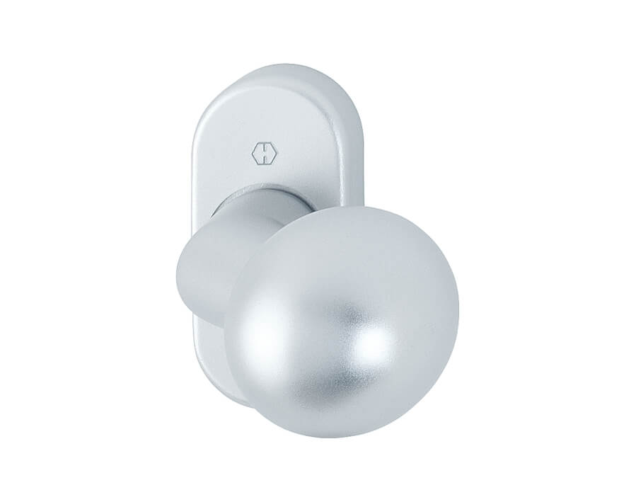 Pomolo zancato fisso 50G/55 