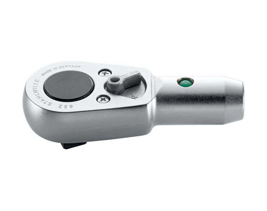 Umschaltknarrenkopf 3/4"