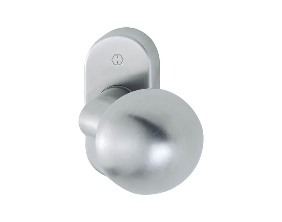 Pomolo zancato girevole E50G/55