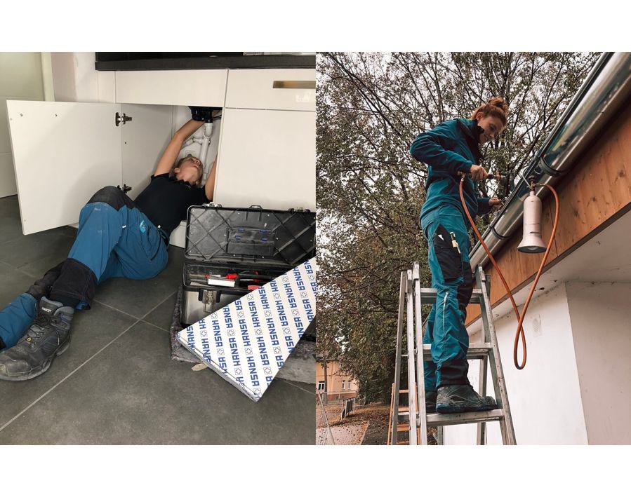 Stivali antinfortunistiche FOOTWEAR FIT nero