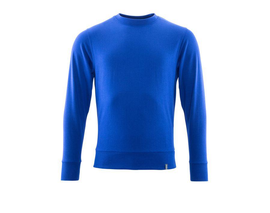 Felpa CROSSOVER blu royal