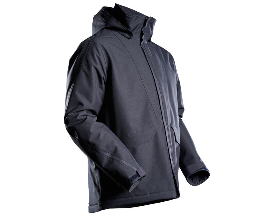 Giacca antifreddo CUSTOMIZED blu navy scuro