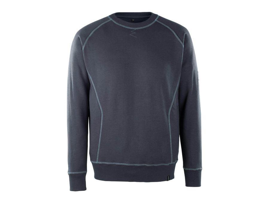 Felpa MULTISAFE blu navy scuro