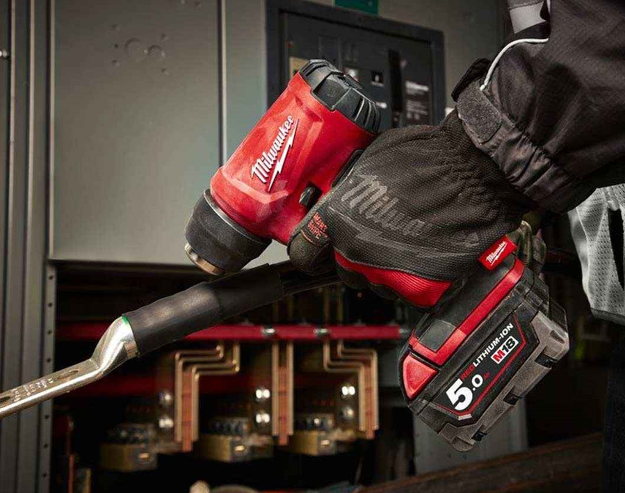 Termosoffiatore a batteria M18 BHG-0