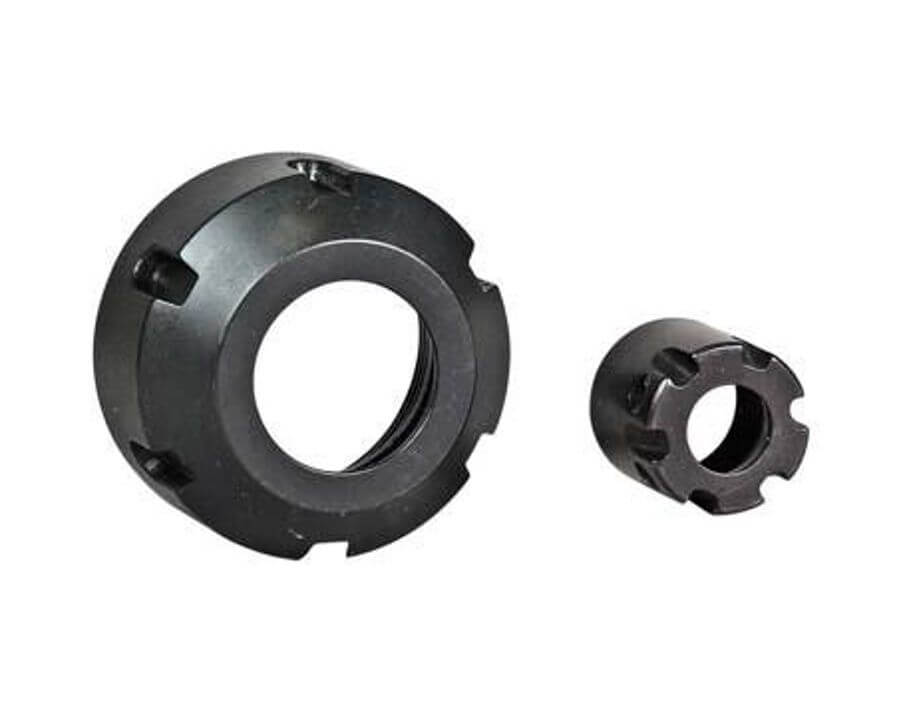 Spannmutter, Typ ER, abdichtbar