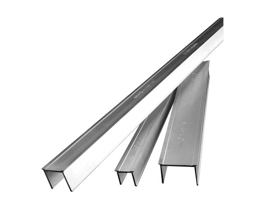 Abdeckleiste für T-Nut