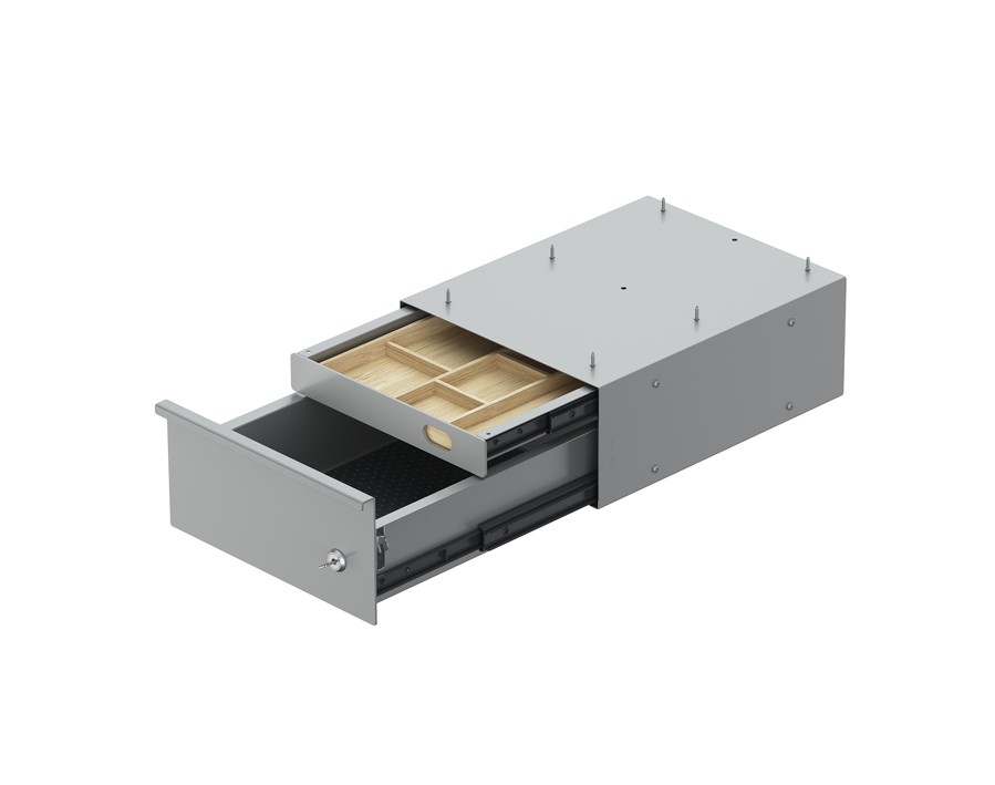 Box cassetto Duo Grip