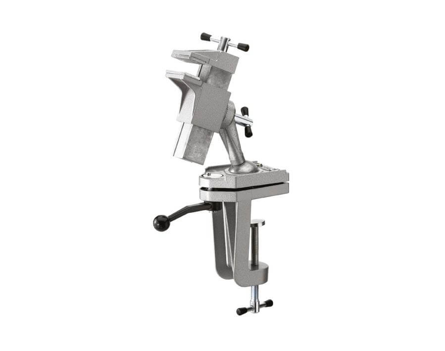 Dreh-Wendespanner zum Anklemmen bis 80 mm Plattenstärke