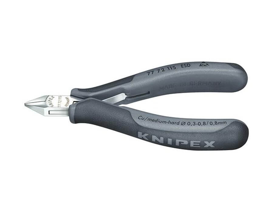 ESD-Elektronik-Seitenschneider