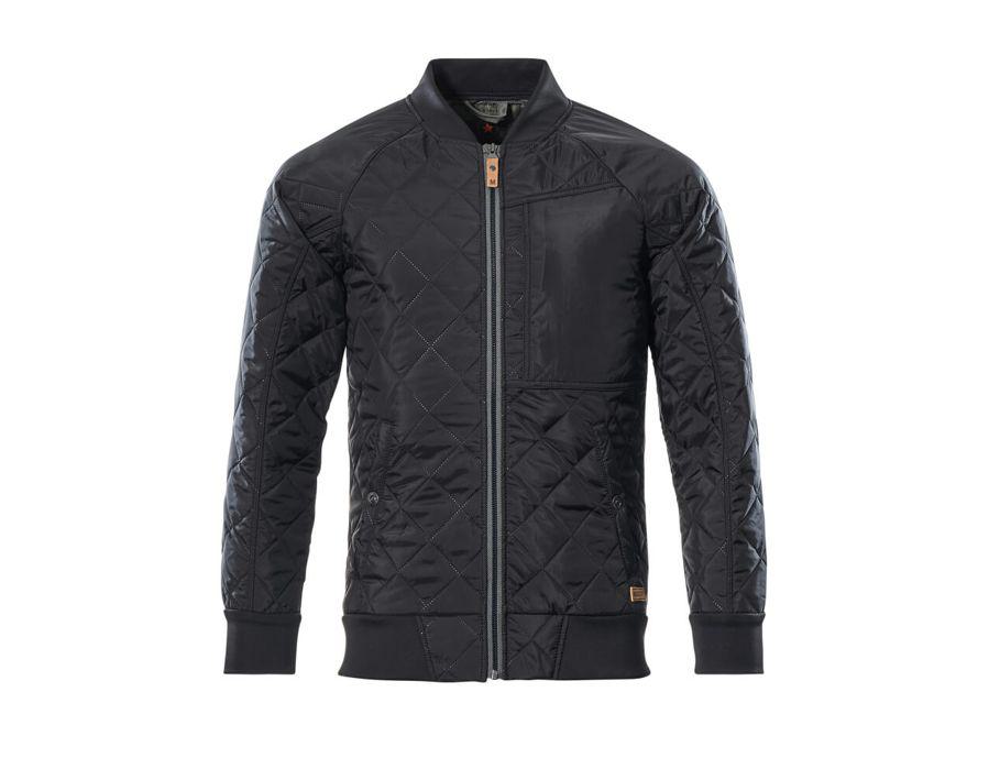 Giacca termica ADVANCED nero