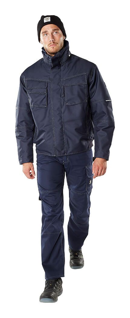Pantaloni con tasche sulle cosce HARDWEAR nero