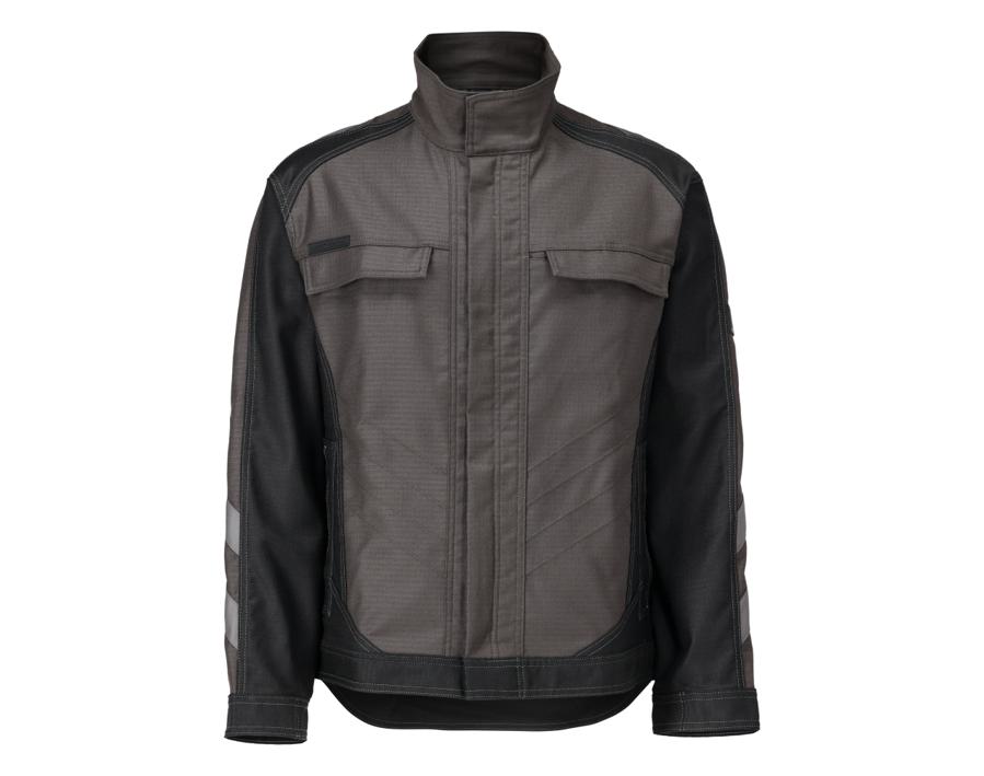 Giacca UNIQUE antracite scuro/nero