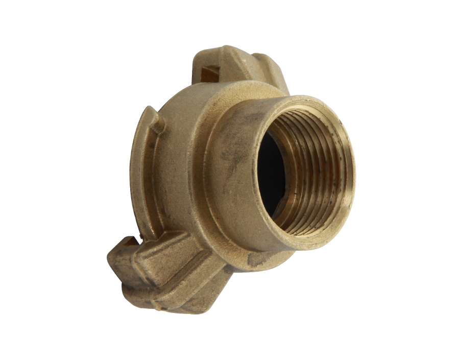 Semiraccordo filettato femmina