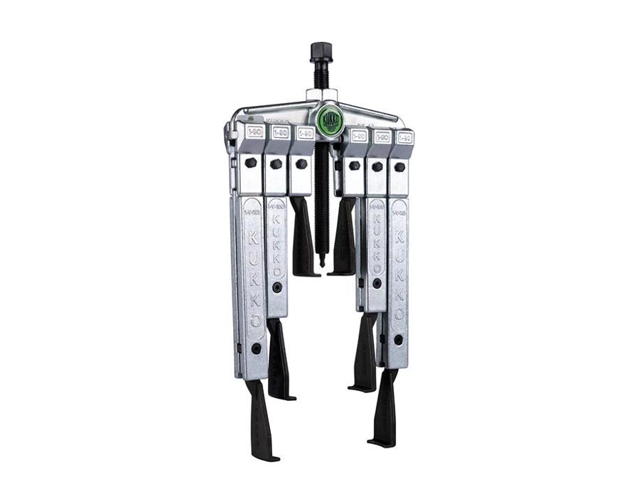 Universal-Abzieher Modell 20-10-SP, zweiarmig aus Spezialstahl