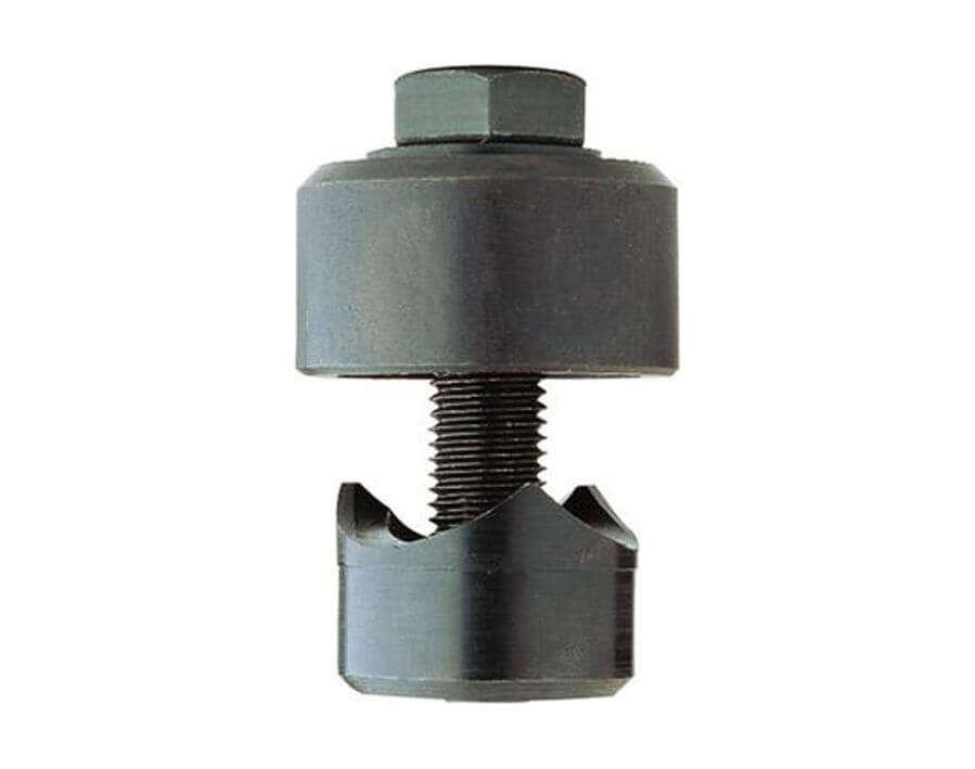 Schraublochstanze (Blechlocher), ohne Kugellager