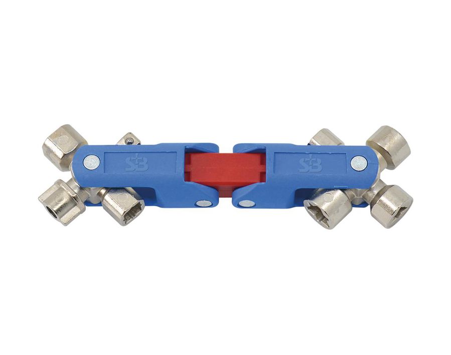 Schaltschrankschlüssel in Stabform