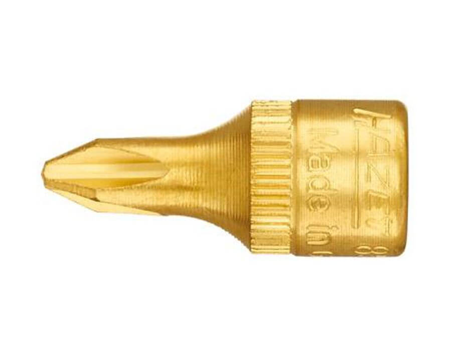 Schraubendreher-Einsatz 1/4" für Kreuzschlitzschrauben PH