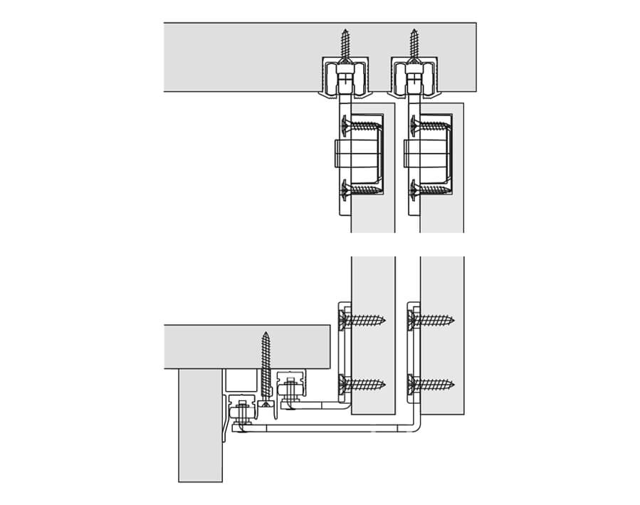 Hawa Clipo 26 H Mixslide (MS) 
