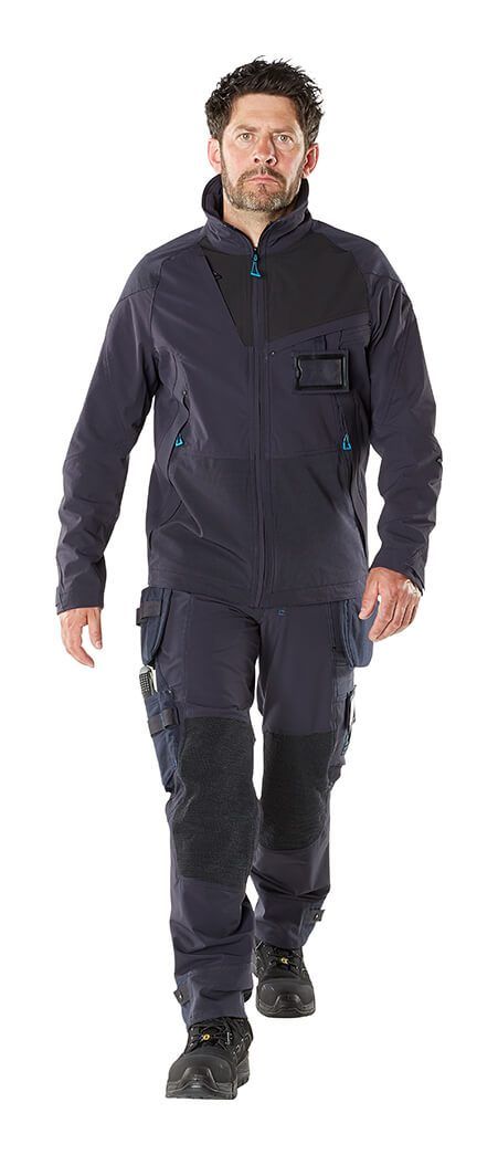 Giacca ADVANCED nero/antracite scuro