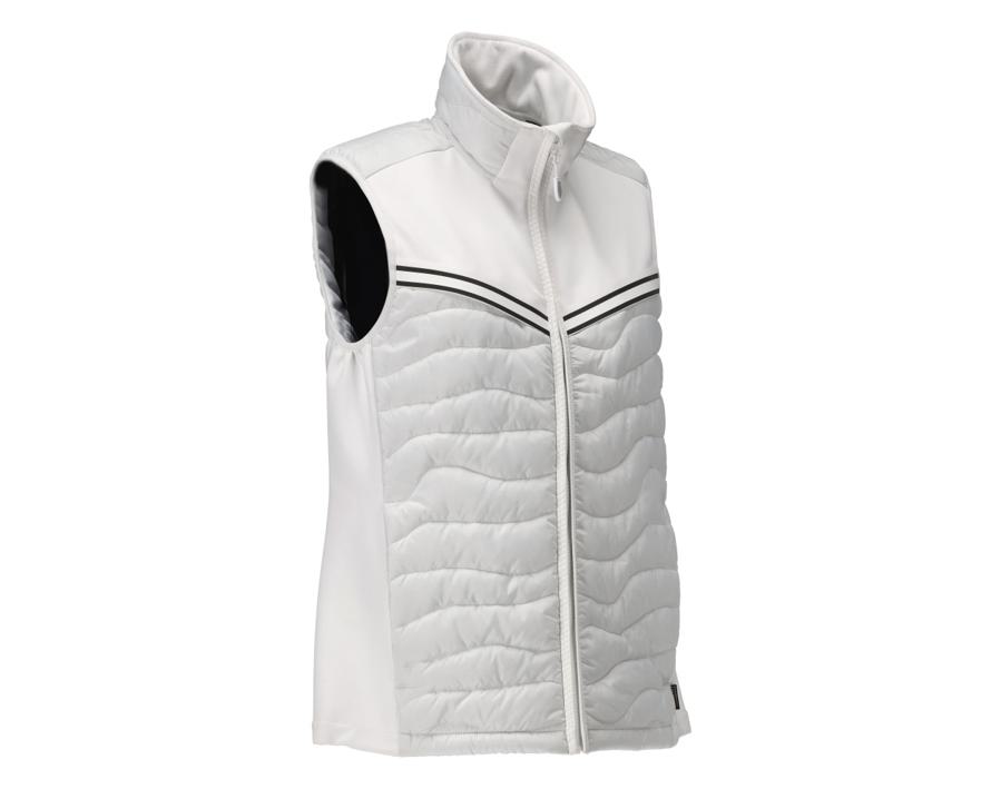 Gilet termico CUSTOMIZED bianco