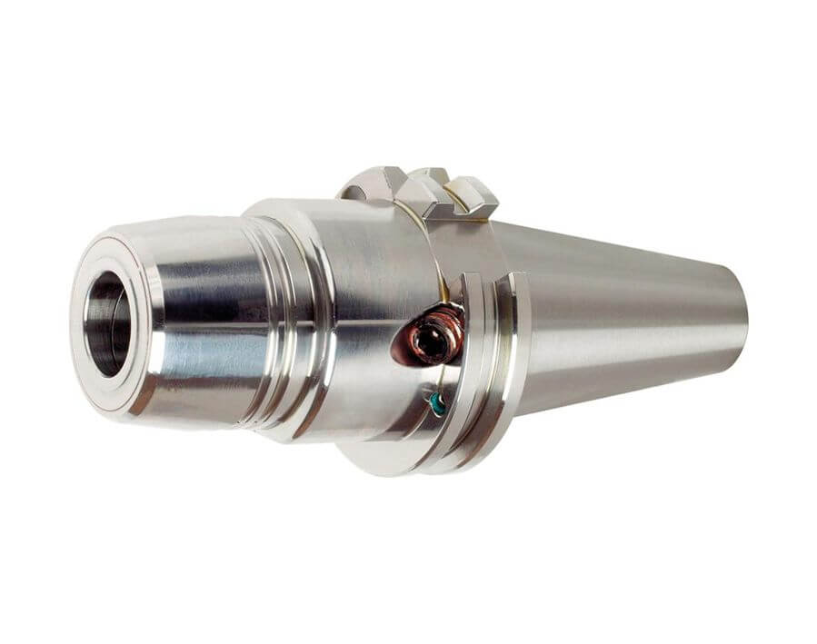 Hydrodehnspannfutter, Werksnorm, Form AD/B, mit Innenkühlung, SK 40