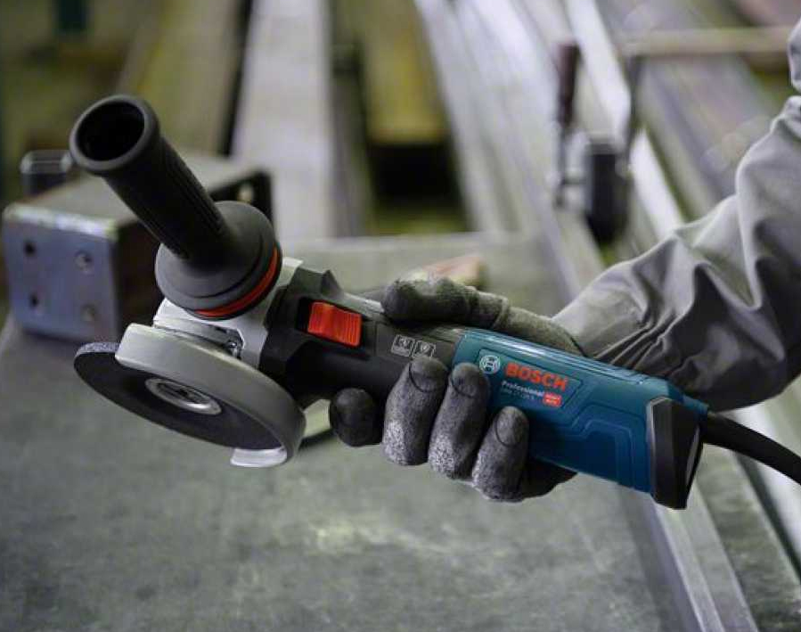 Smerigliatrice angolare GWS 14-125 Professional 