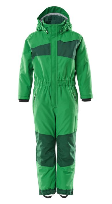 Tute da bambino ACCELERATE verde prato/verde