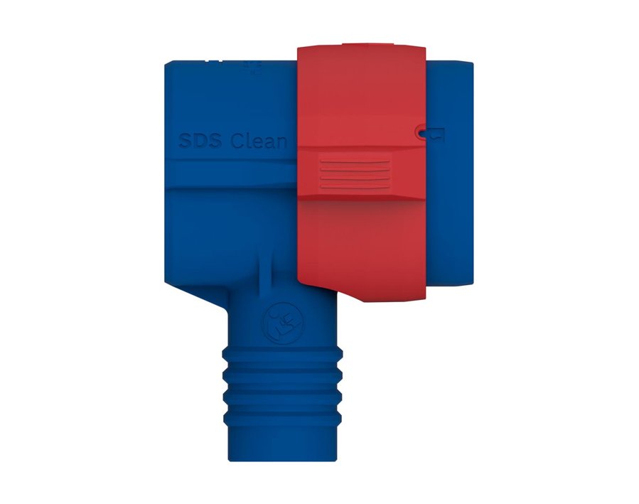 Saugadapter für SDS-max-Absaugbohrer EXPERT Clean