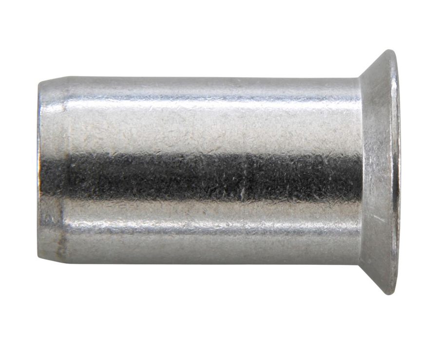 Blindnietmutter Alu, Standard, Senkkopf 90°