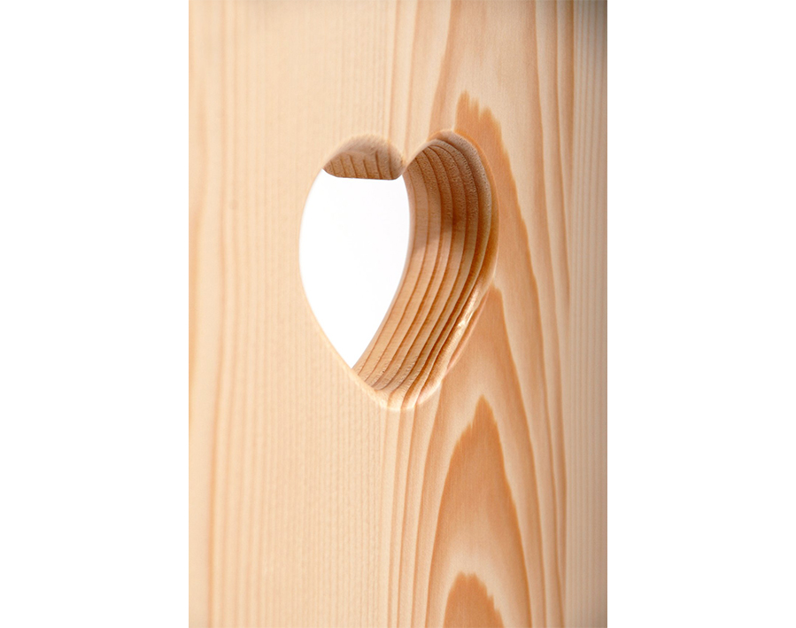 Sedia in legno Tradizione