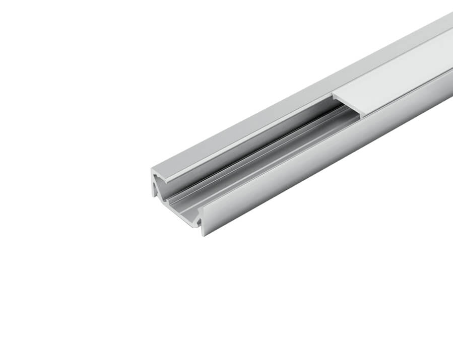 Profilo in alluminio/plastica ChannelLine G1 