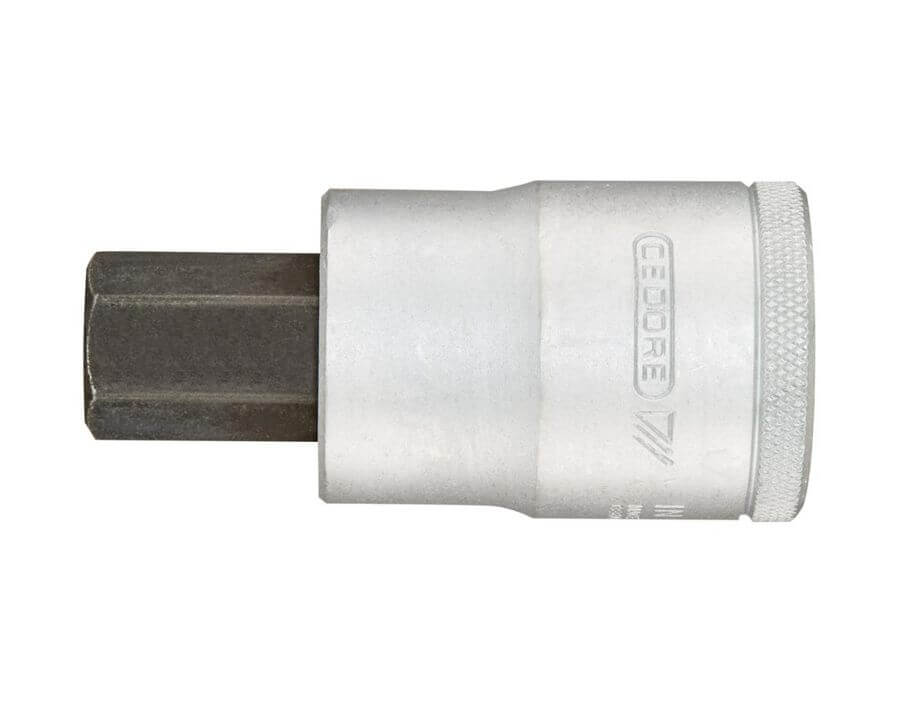 Schraubendreher-Einsatz 3/4" für Innensechskantschrauben