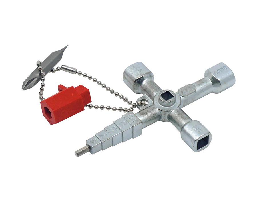 Schaltschrankschlüsel Profi Key