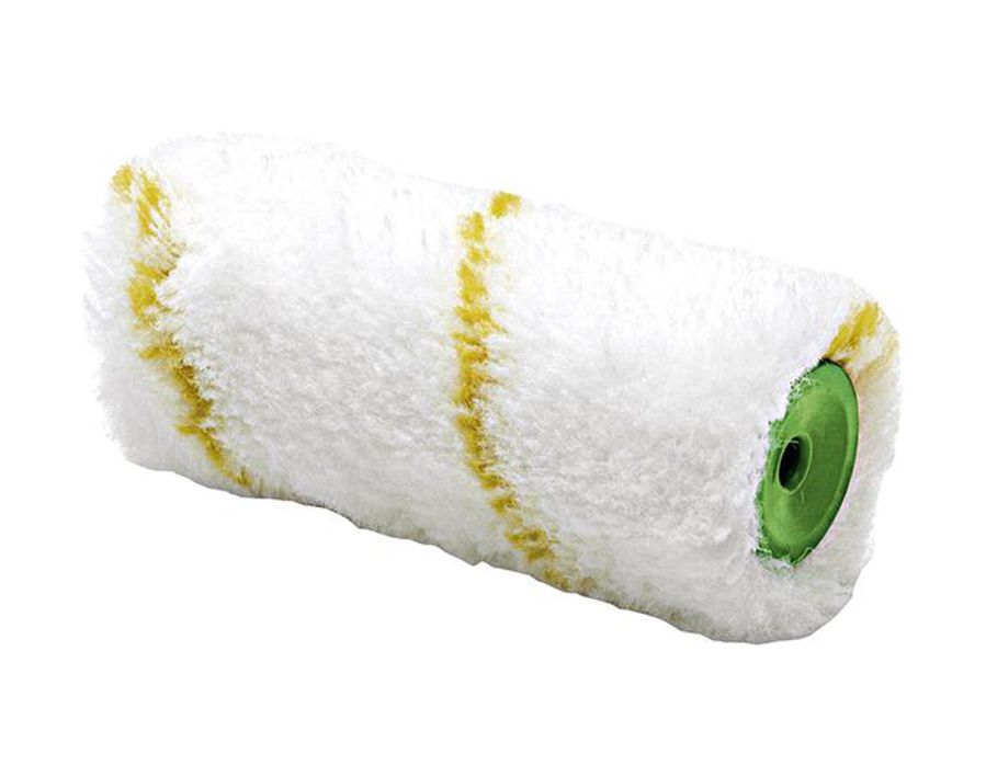 Kombi-Farbewalze Gelbfaden