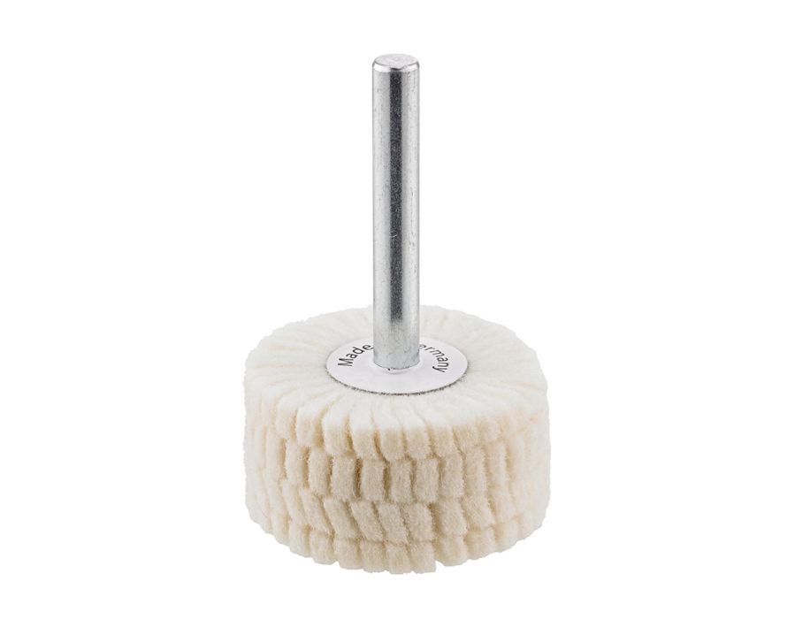 Filz-Bürstenpolierstift 40 x 20 mm
