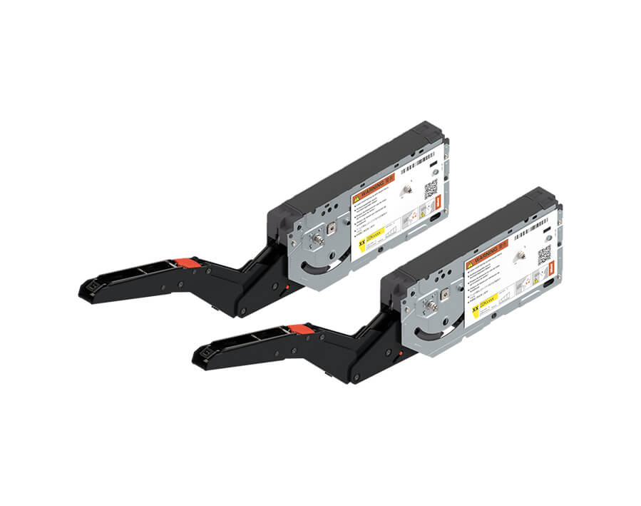 Set base forza AVENTOS HK top (viti EURO) 