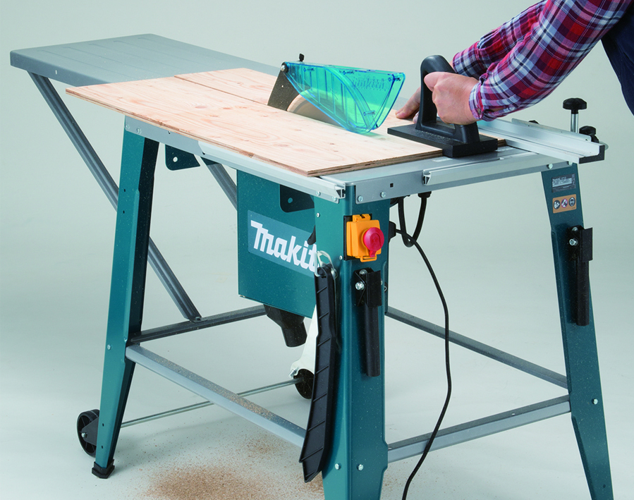 Sega circolare da banco 2712 