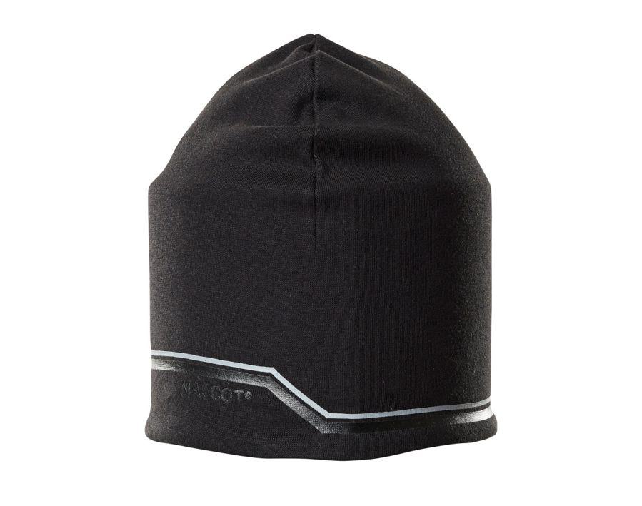Berretto invernale COMPLETE nero