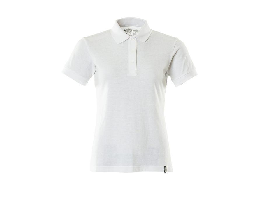 Polo CROSSOVER bianco