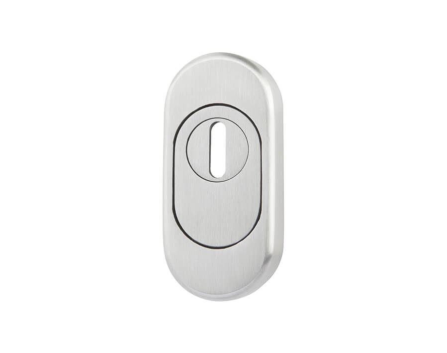 Bocchetta di sicurezza per porte a profilo 