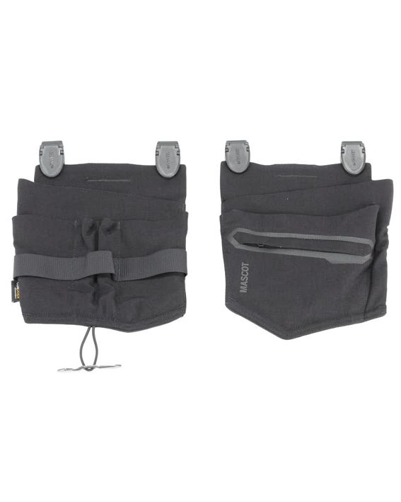 Tasche esterne, elettricista CUSTOMIZED nero