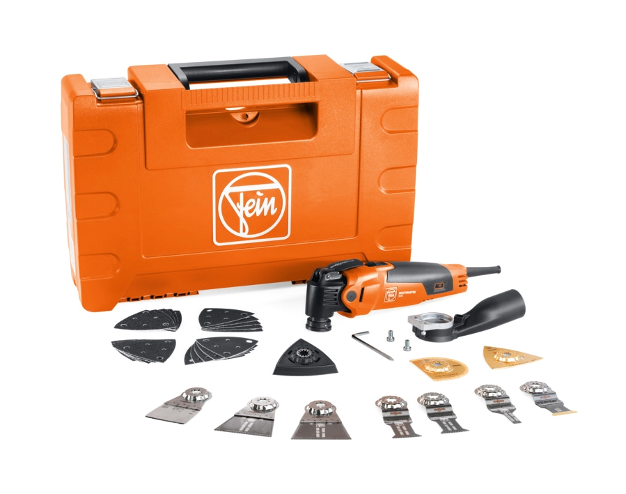 Utensile ad oscillazione MultiMaster MM 500 PLUS TOP  