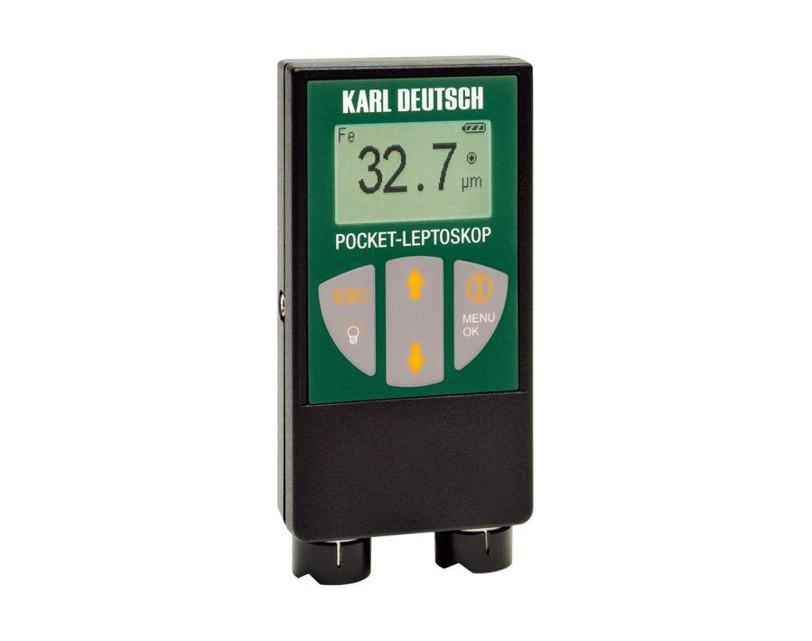 Pocket-Leptoskop® Fe/NFe
